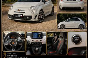 500 ABARTH ESSESSE
