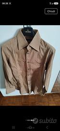 camicia uomo Gucci taglia L Slim  nuova