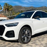Audi Q5 Sportback S line Plus 2.0 TDI 204CV s-tron