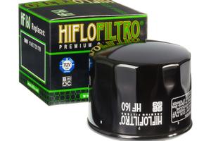 Filtro olio hf160 bmw r1200gs 13-