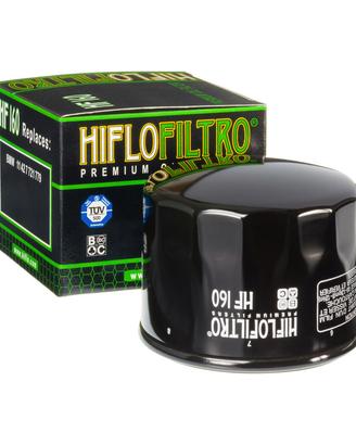 Filtro olio hf160 bmw r1200gs 13-