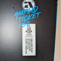 Snowboard AMPLID TICKET 159, 2023