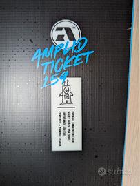 Snowboard AMPLID TICKET 159, 2023