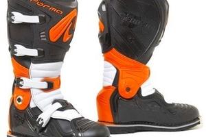 Stivali cross FORMA TERRAIN EVOLUTION TX BLACK ORA