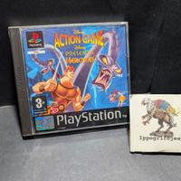 PlayStation 1 Hercules Disney originale Ps1 ITA