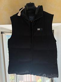 Gilet Blend Denim Nero