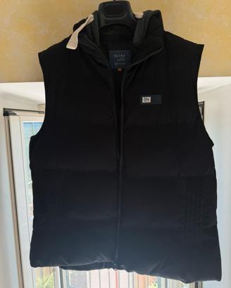 Gilet Blend Denim Nero
