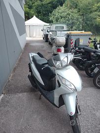 Honda vision