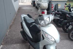 Honda vision