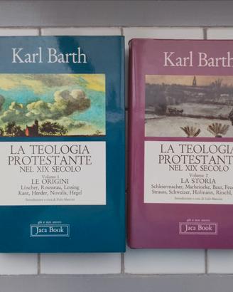 La teologia protestante nel XIX secolo Jaca Book