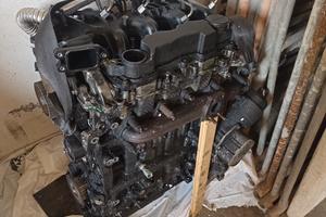 Motore 9 HU Fiat scudo 