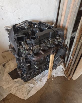 Motore 9 HU Fiat scudo 