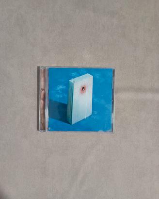 Nayt - Habitat - CD prima stampa rap italiano 