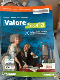 Valore Storia 2