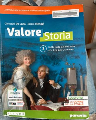 Valore Storia 2