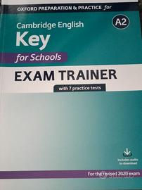 Key for schools exam trainer 