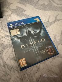 Giochi ps4/ps5