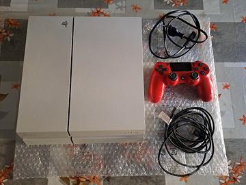 Playstation 4 Fat 500 gb e giochi ps4