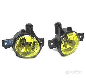 FARI ANABBAGLIANTI GIALLI BMW E87 E82 E88 X3 X5