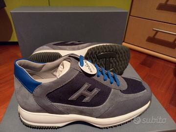 sneakers Hogan Interactive uomo taglia 6 5 40 5 Abbigliamento e Accessori In vendita a Bari