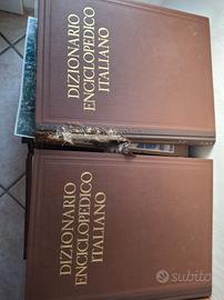 dizionario enciclopedico italiano 