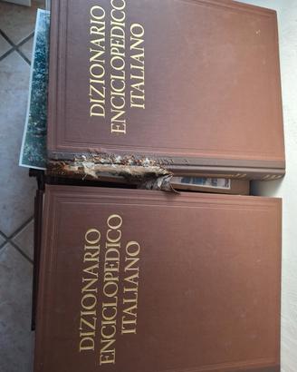 dizionario enciclopedico italiano 