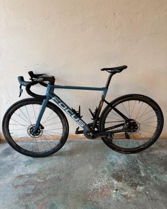 Bici da corsa Focus Izalco Max 9.7