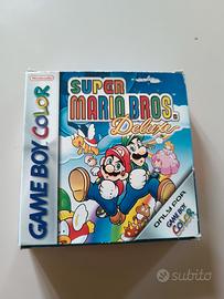 Super Mario Bros Deluxe