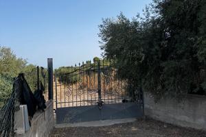Terreno panoramico di 9.000 m² con magazzino