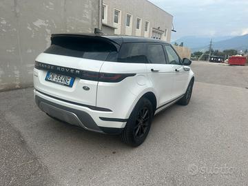 Range rover evoque