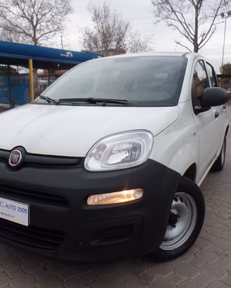 Fiat Panda 1.2 GPL Pop Van 2 posti