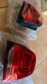 Coppia Fari Posteriori Polo 6R 2016