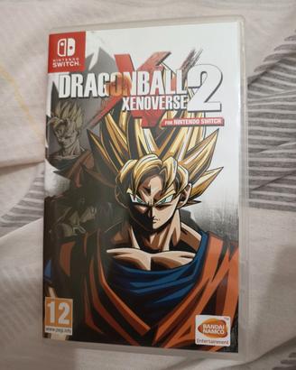 Dragonball xenoverse 2