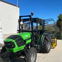 Cabina per Deutz Serie 5DF Keyline