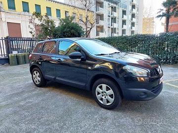 Sportelli Nissan Qashqai  j10 lato guida