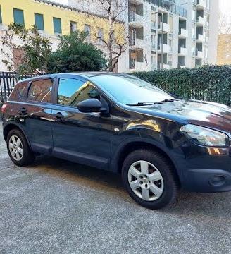 Sportelli Nissan Qashqai  j10 lato guida