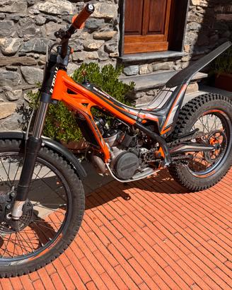 Scorpa 300 twenty my 2016