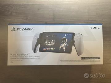PlayStation Portal PS5 NUOVA+ Garanzia e Scontrino