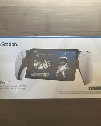 PlayStation Portal PS5 NUOVA+ Garanzia e Scontrino
