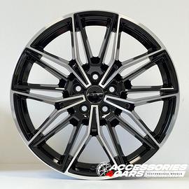 4 Cerchi GMP SPECTER da 18 Bmw serie 1 3 5 6 X1 X2