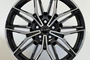 4 Cerchi GMP SPECTER da 18 Bmw serie 1 3 5 6 X1 X2