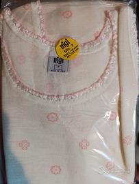 Stock maglie mm canottiere e body lana
