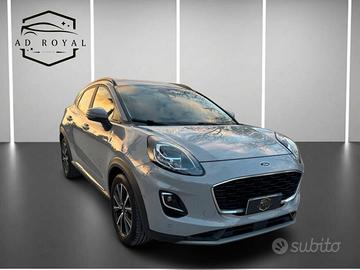 Ford Puma 1.5 EcoBlue 120 CV S&S Titanium 07/2022