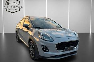 Ford Puma 1.5 EcoBlue 120 CV S&S Titanium 07/2022