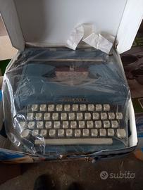 Macchina da scrivere