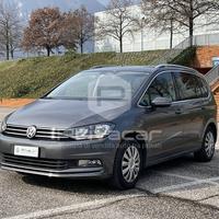 VOLKSWAGEN Touran 2.0 TDI 150 CV SCR Executive Blu
