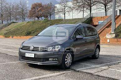 VOLKSWAGEN Touran 2.0 TDI 150 CV SCR Executive Blu