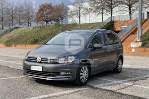 VOLKSWAGEN Touran 2.0 TDI 150 CV SCR Executive Blu