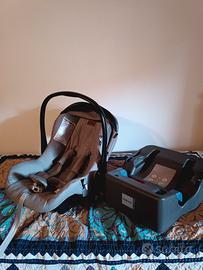 Ovetto e base auto Inglesina Quad