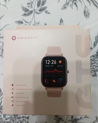 Smartwatch Amazfit GTS